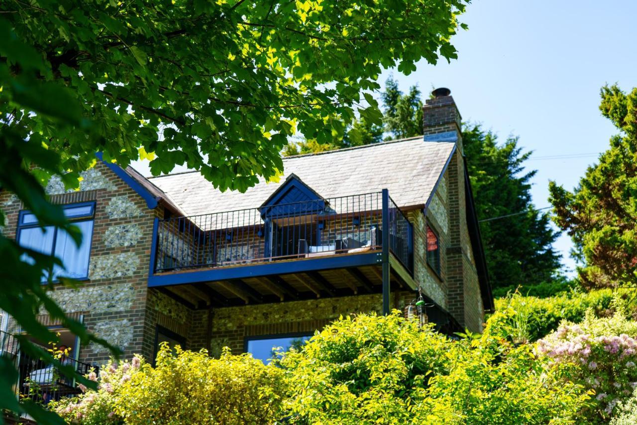 Waterfield House B&B Stratton (Dorchester) Exterior foto